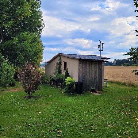 Ferienwohnung In Brand Finkenhoehe Dış mekan fotoğraf