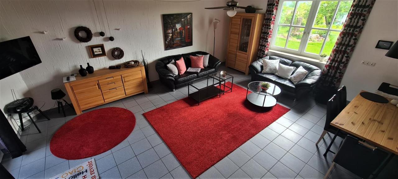 Ferienwohnung In Brand Finkenhoehe Dış mekan fotoğraf