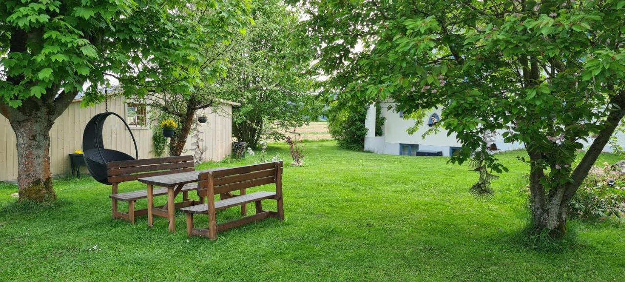 Ferienwohnung In Brand Finkenhoehe Dış mekan fotoğraf