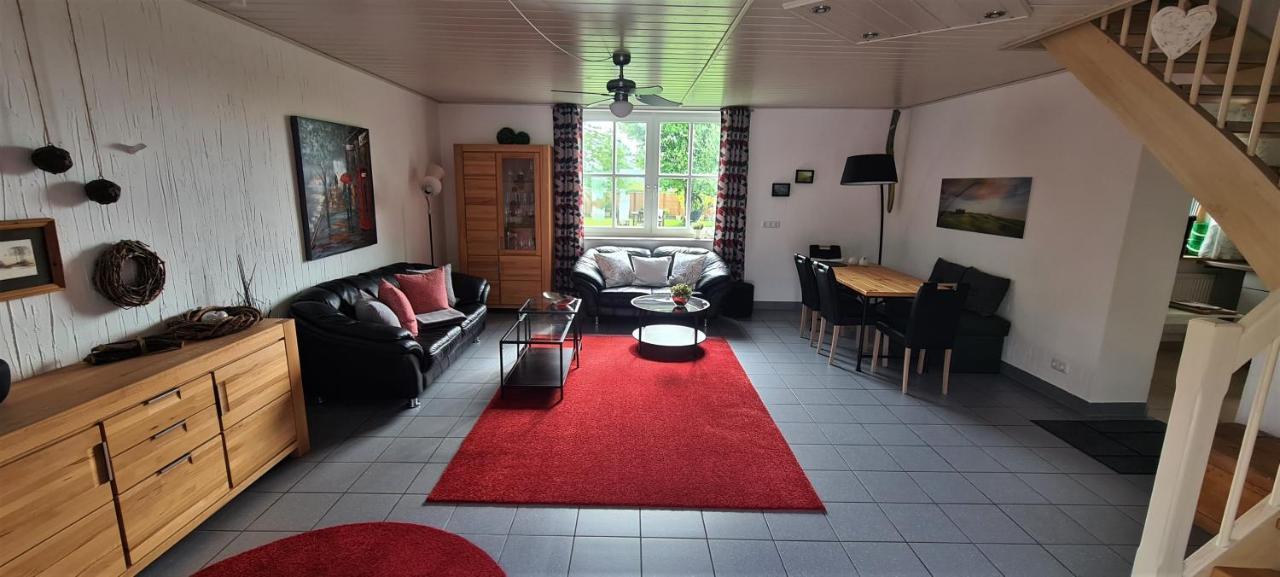Ferienwohnung In Brand Finkenhoehe Dış mekan fotoğraf