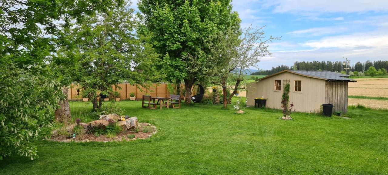 Ferienwohnung In Brand Finkenhoehe Dış mekan fotoğraf