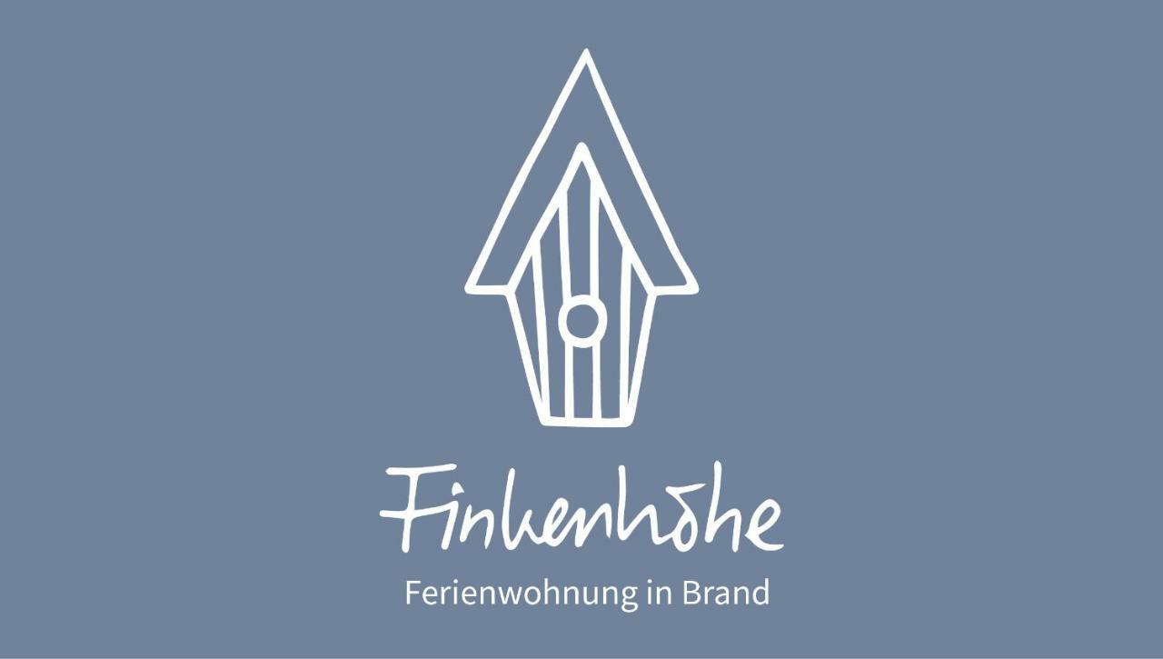 Ferienwohnung In Brand Finkenhoehe Dış mekan fotoğraf
