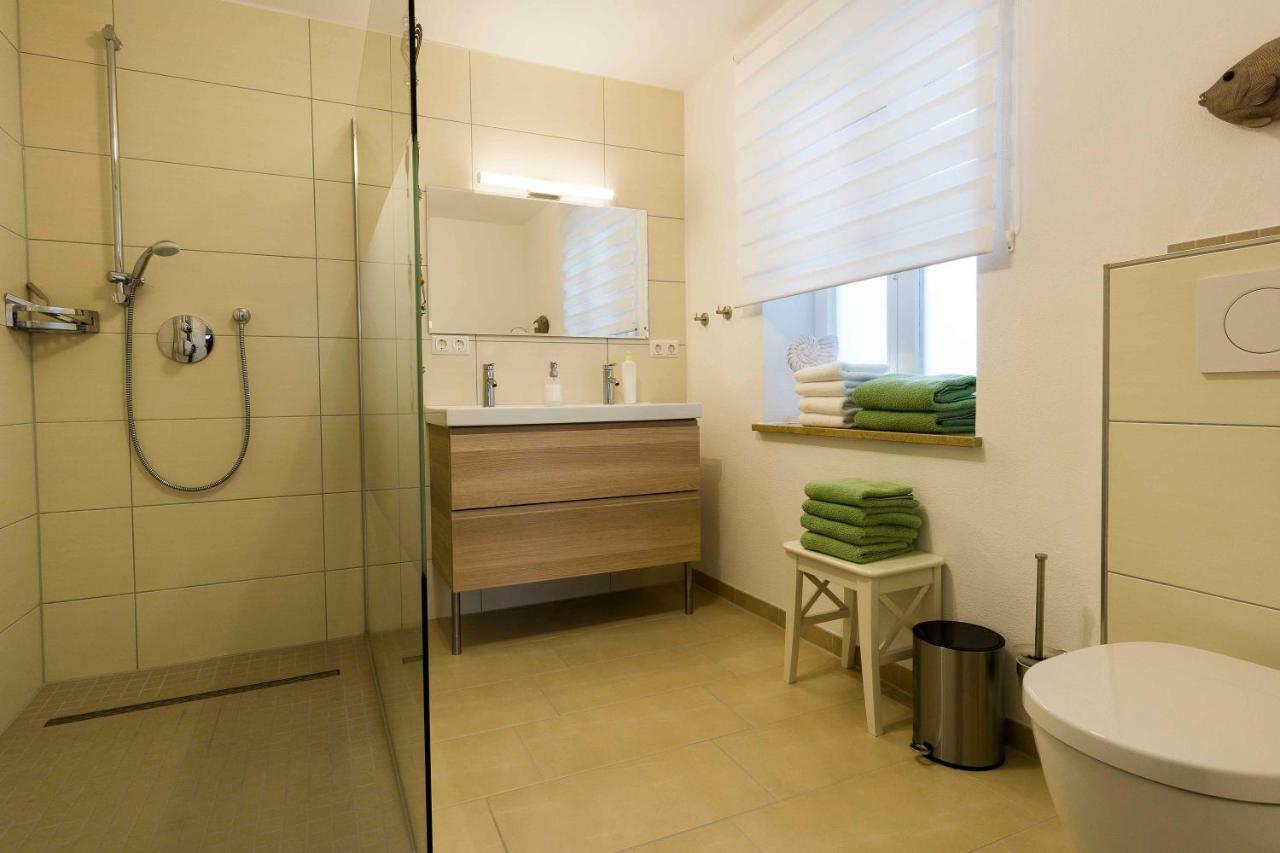 Ferienwohnung In Brand Finkenhoehe Dış mekan fotoğraf