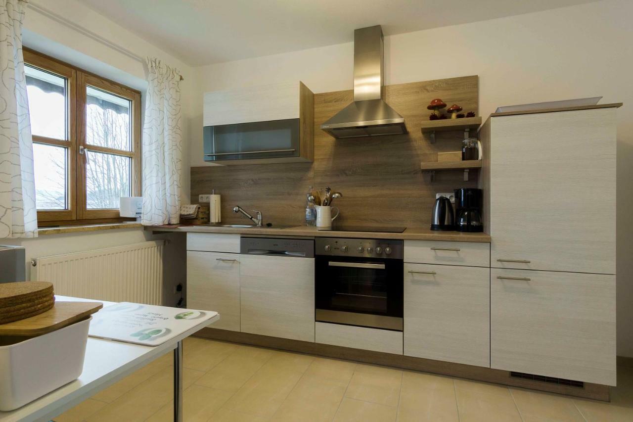 Ferienwohnung In Brand Finkenhoehe Dış mekan fotoğraf
