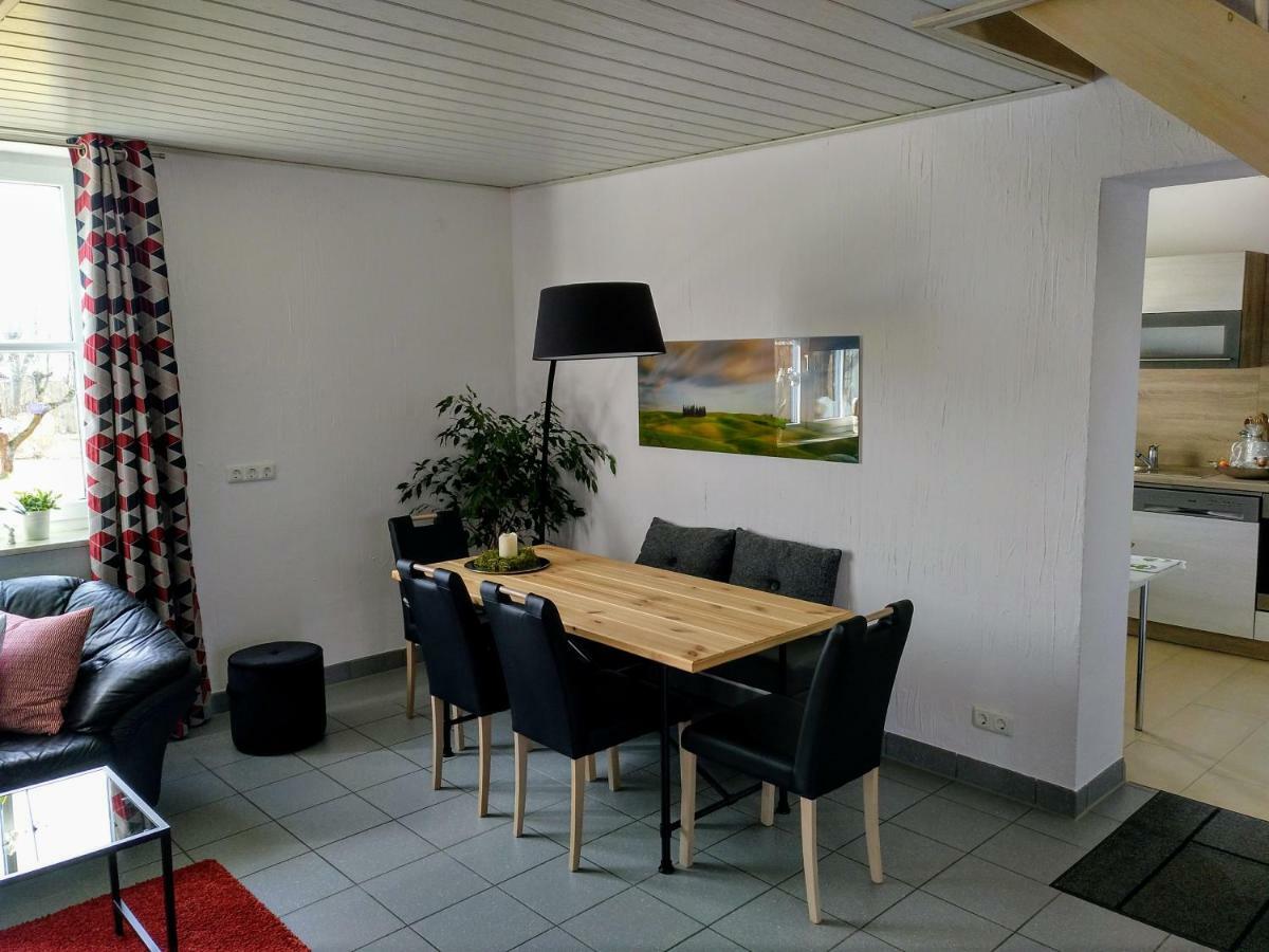 Ferienwohnung In Brand Finkenhoehe Dış mekan fotoğraf